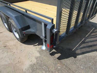New 2026 Belmont LT614SS-10K Landscape Trailer