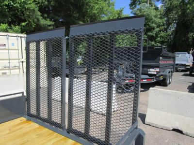 New 2026 Belmont LT614SS-10K Landscape Trailer