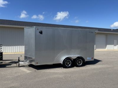 New 2027 Legend Trailers 7.5x16 All Aluminum Enclosed Trailer
