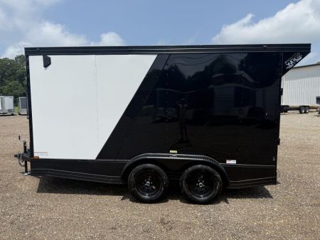 New 2026 Cynergy 2 7x14TA Cargo / Enclosed Trailer