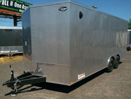New 2026 Pace American 8.5x20 10K Car Hauler