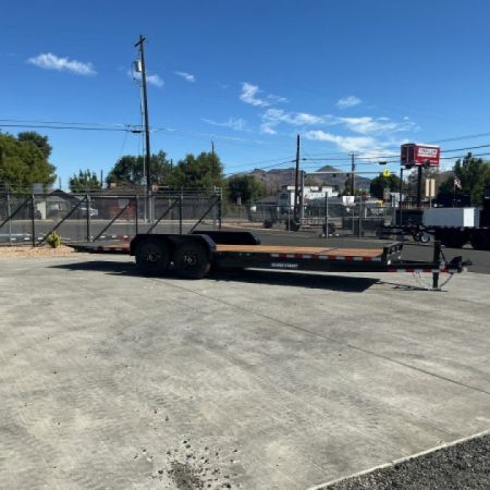 New 8.5x22 (18+4) TA 14K Sure-Trac Split Tilt Equipment