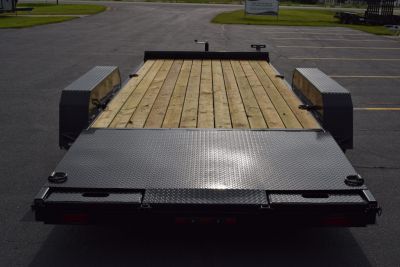New 2026 BND Trailers 18' EZ Load Car Hauler