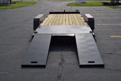 New 2026 BND Trailers 18' EZ Load Car Hauler