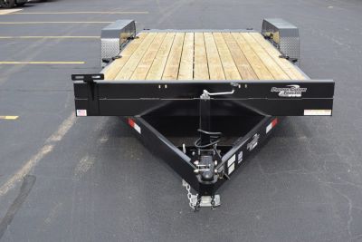 New 2026 BND Trailers 18' EZ Load Car Hauler