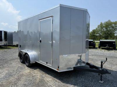 New 2026 Pace American 7X14 OUTBACK DLX Cargo / Enclosed Trailer