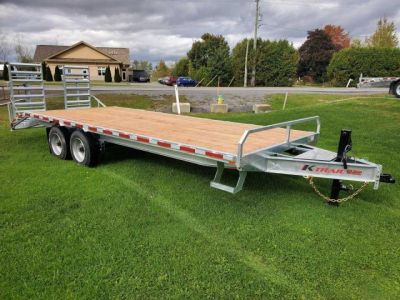 New 2027 K-Trail 20+3 8.5 Ton Deckover Equipment Trailer