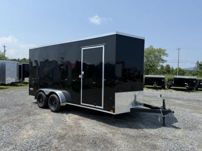 New 2026 Pace American 7X16 OUTBACK DLX Cargo / Enclosed Trailer