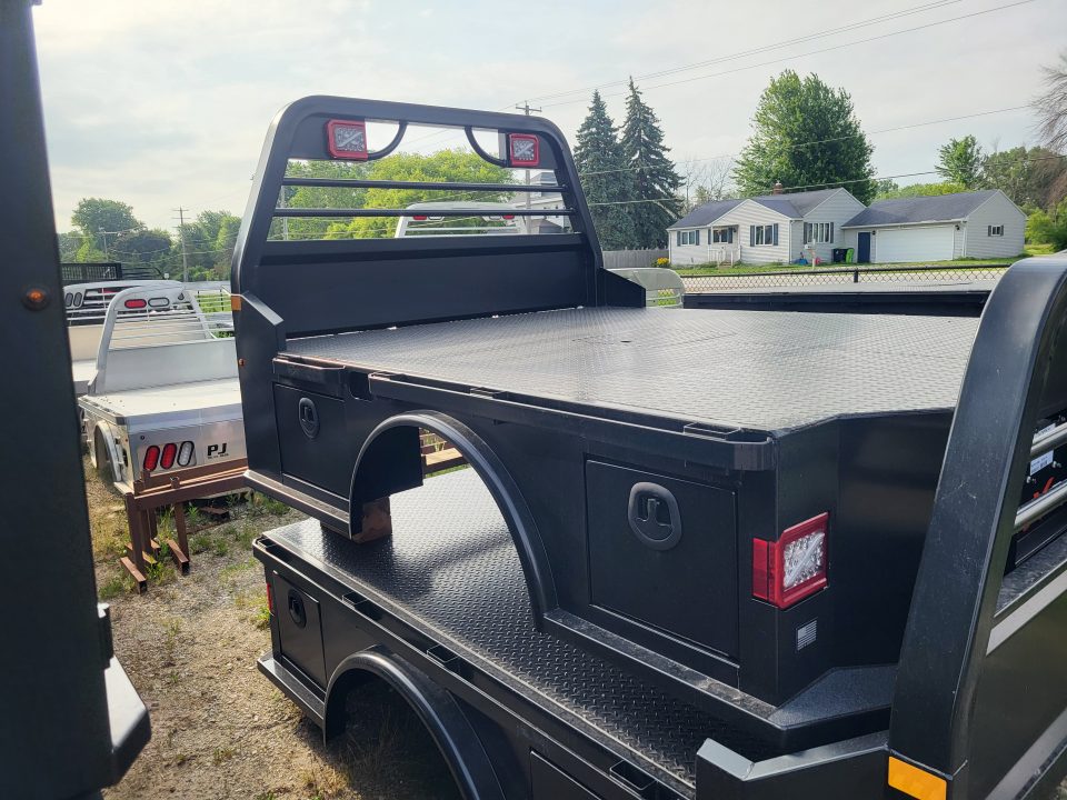 New 2027 NXG Truck Bodies XSB-B975742