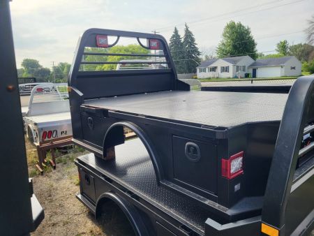 New 2027 NXG Truck Bodies XSB-B975742