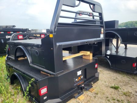 New 2027 NXG Truck Bodies XSB-B975742