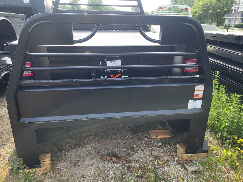 New 2027 NXG Truck Bodies XSB - B845742
