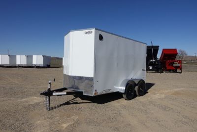 New 2026 Cargo Express DLX 6'x12' Cargo / Enclosed Trailer