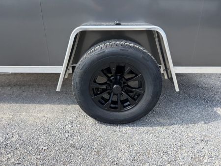 New 2027 NEO Trailers NAV106SR (6' X 10') 2.9K V-Nose Cargo / Enclosed Trailer