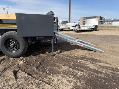 New 2026 Southland 6x12 14k Dump Trailer