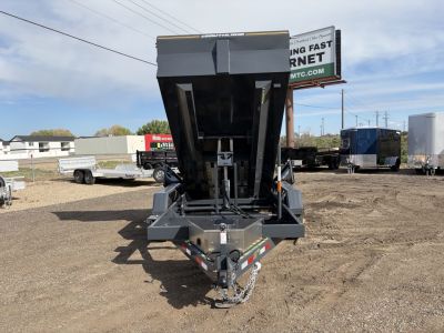 New 2026 Southland 6x12 14k Dump Trailer