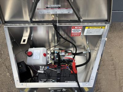 New 2026 Southland 7x14 16k Dump Trailer