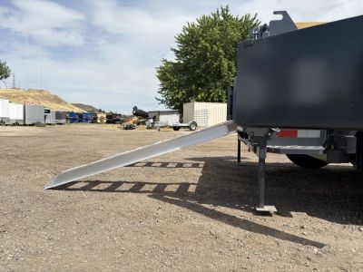 New 2026 Southland 7x14 16k Dump Trailer