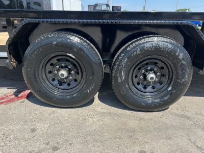 New 2026 Top Hat HT14-20X83-14E-F Equipment Trailer