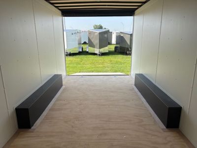 New 2026 United Trailers CLA-8.520TA52-M Car / Racing Trailer