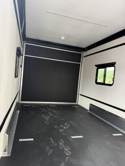New 2027 ATC 7.5 x 16 Sto450 Adventure Package Aluminum Enclosed Cargo Trailer