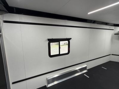 New 2027 ATC 7.5 x 16 Sto450 Adventure Package Aluminum Enclosed Cargo Trailer