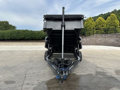 New Diamond C 12' MDT Telescopic Dump - Pacesetter Edition