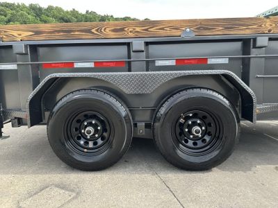 New Diamond C 12' MDT Telescopic Dump - Pacesetter Edition