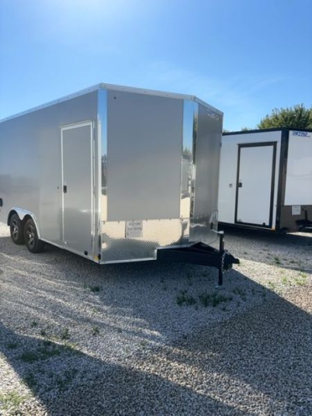 New 2026 Cargo Express 8.5X16 EX DLX FT VN CH Car / Racing Trailer