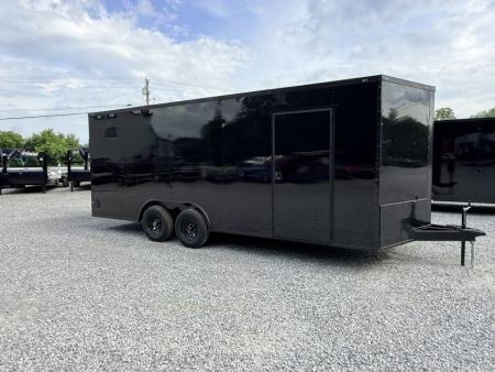 New 2026 Cargo United 8.5x20 TA CAR HAULER 10K Car / Racing Trailer
