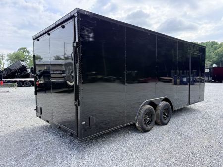 New 2026 Cargo United 8.5x20 TA CAR HAULER 10K Car / Racing Trailer