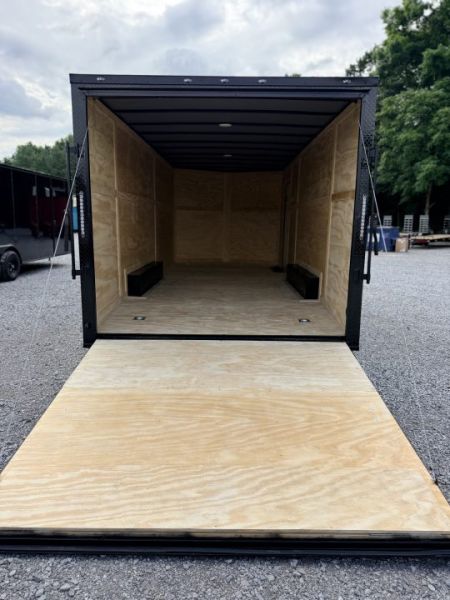 New 2026 Cargo United 8.5x20 TA CAR HAULER 10K Car / Racing Trailer