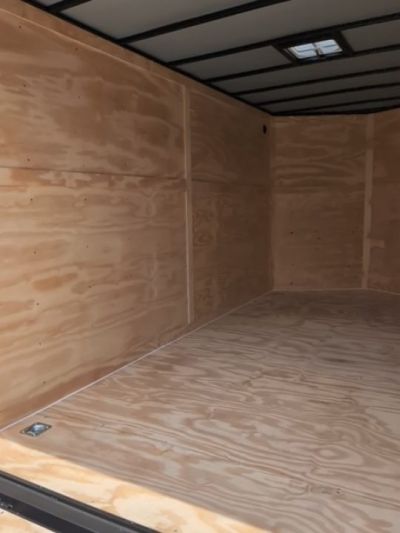 New 2026 Maximum Cargo 7' X 14' TA V-NOSE ENCLOSED TRAILER/ 5 YEAR WARRANTY