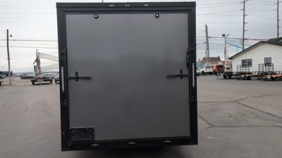 New 2026 Maximum Cargo 7' X 16' V-NOSE ENCLOSED TRAILER/ 5 YEAR WARRANTY