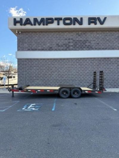 New 2027 MAXX-D C6B8320 Equipment Trailer