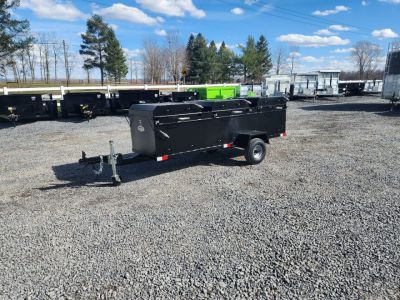 New 2026 Other Meadow Creek BBQ96L BBQ Trailer