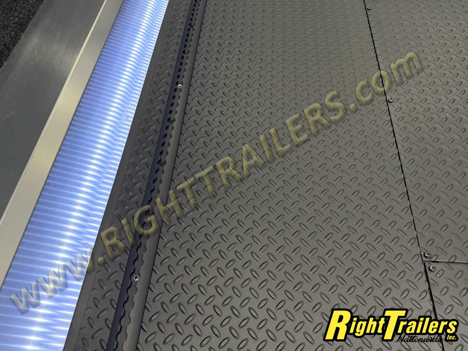 New 2026 8.5X32 inTech Stacker