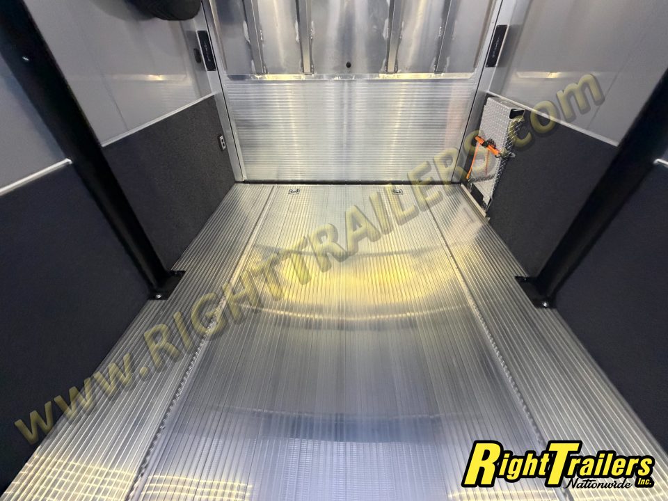 New 2026 8.5X32 inTech Stacker