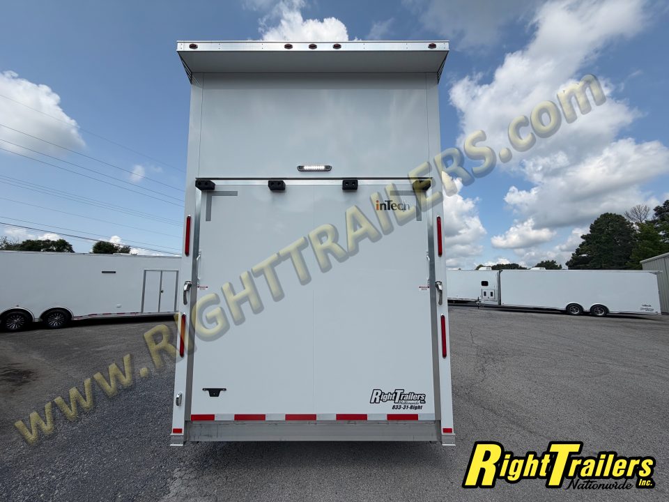 New 2026 8.5X32 inTech Stacker