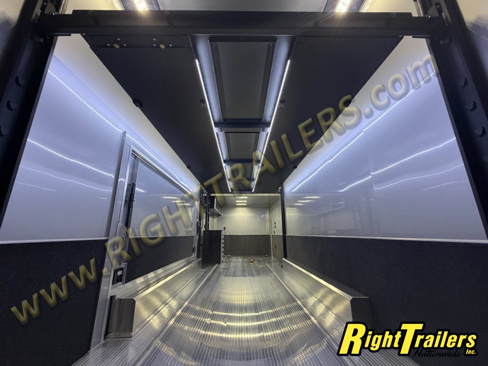 New 2026 8.5X32 inTech Stacker