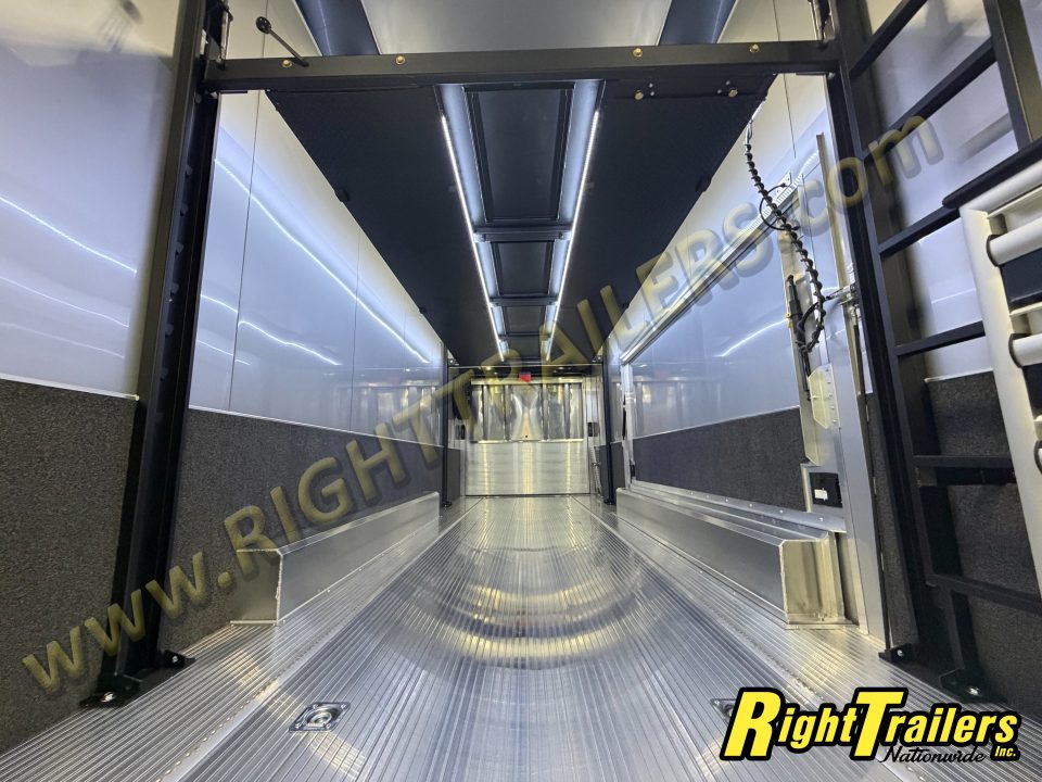 New 2026 8.5X32 inTech Stacker