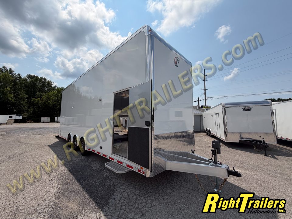 New 2026 8.5X32 inTech Stacker