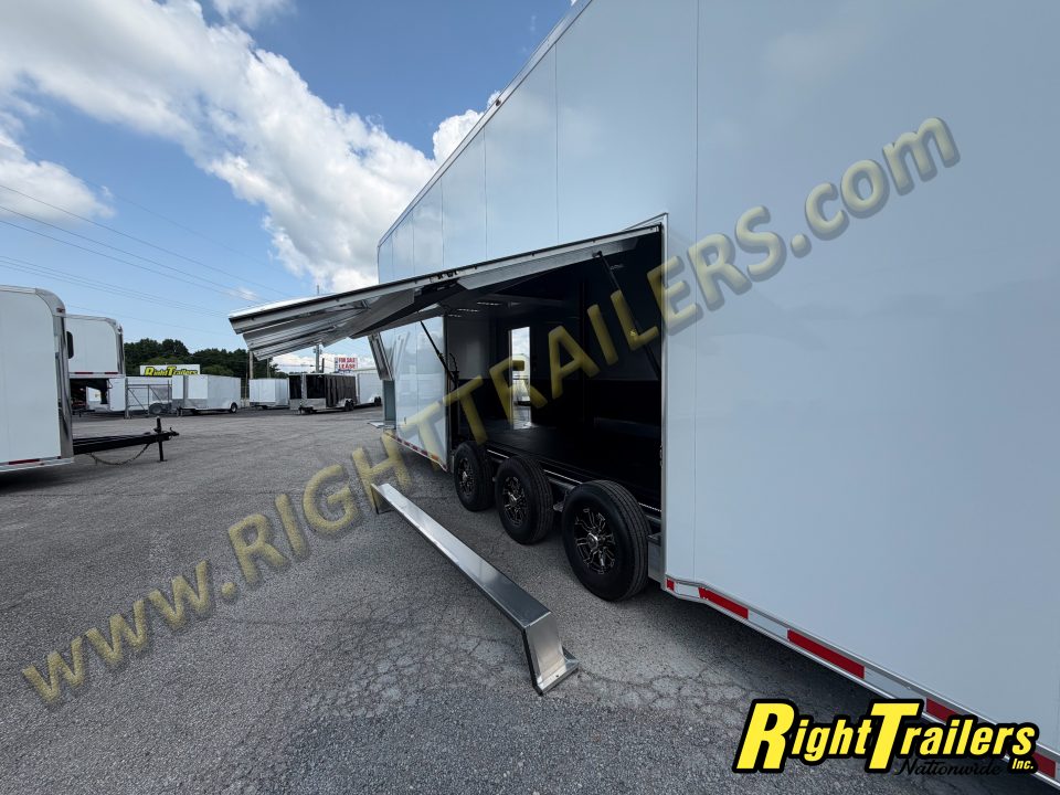 New 2026 8.5X32 inTech Stacker