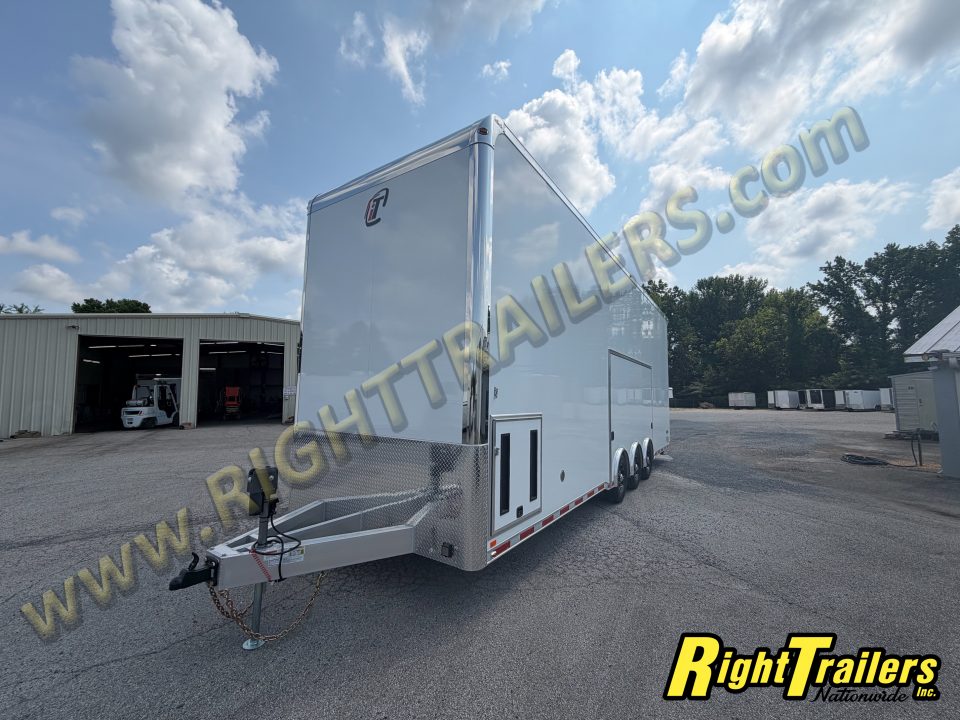New 2026 8.5X32 inTech Stacker