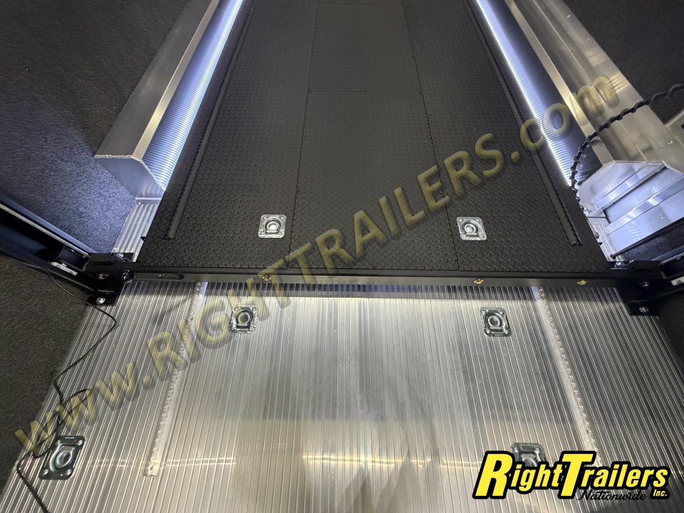 New 2026 8.5X32 inTech Stacker