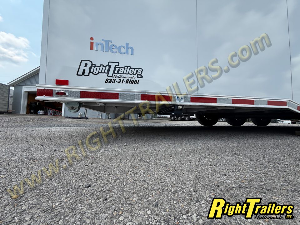 New 2026 8.5X32 inTech Stacker