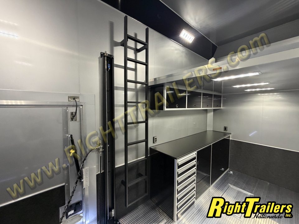 New 2026 8.5X32 inTech Stacker
