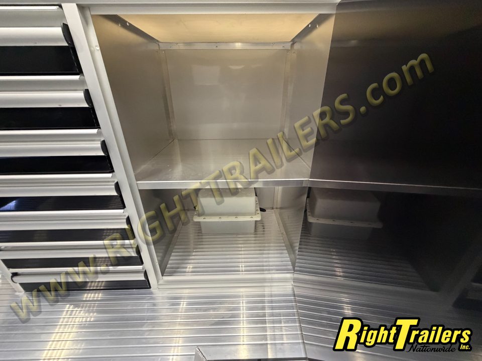 New 2026 8.5X32 inTech Stacker
