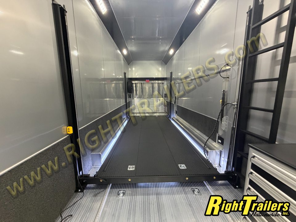 New 2026 8.5X32 inTech Stacker