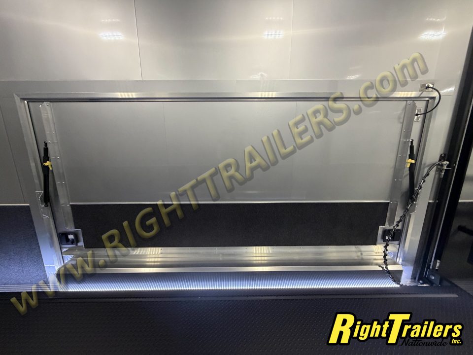 New 2026 8.5X32 inTech Stacker